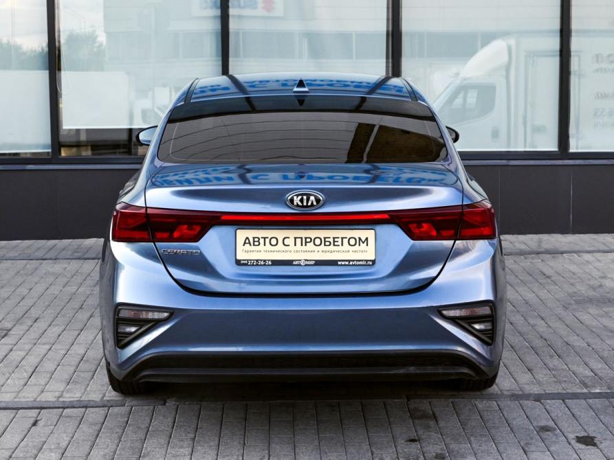 Kia Cerato IV Екатеринбург  - изображение 4