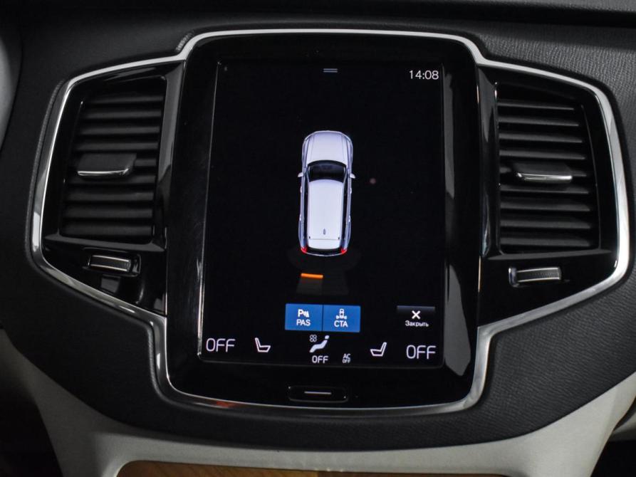 Volvo XC90 II Рестайлинг 1 Санкт-Петербург  - изображение 19