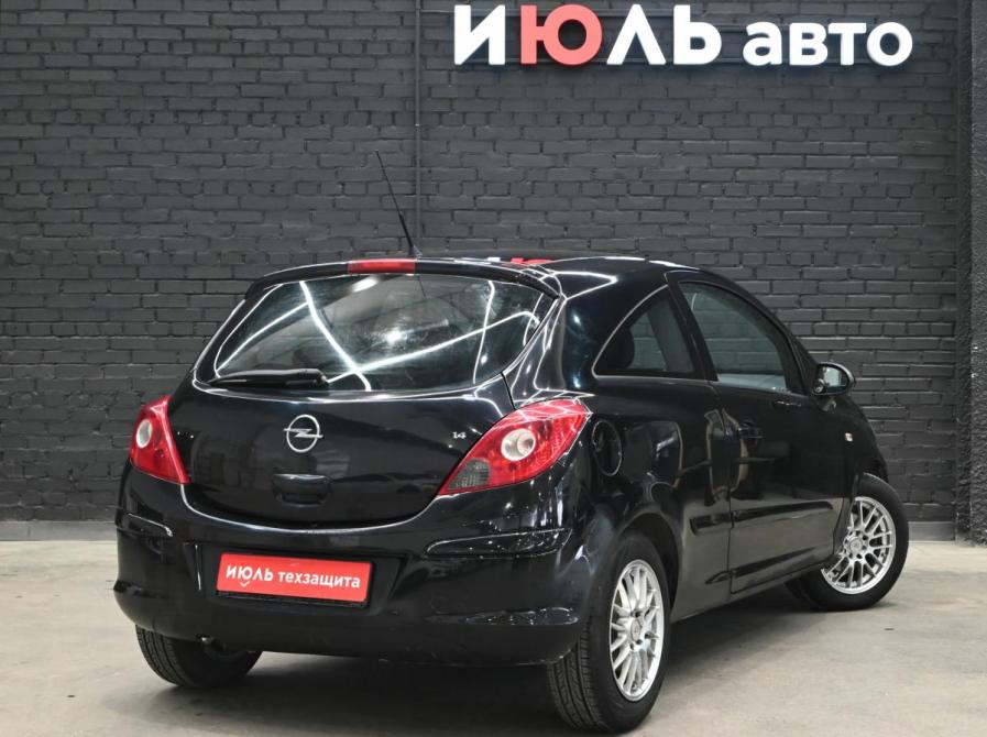Opel Corsa D Екатеринбург  - изображение 7