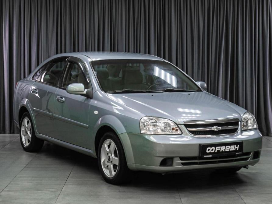 Chevrolet Lacetti I Тюмень  - изображение 1