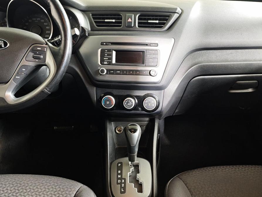 Kia Rio III Рестайлинг Москва  - изображение 15