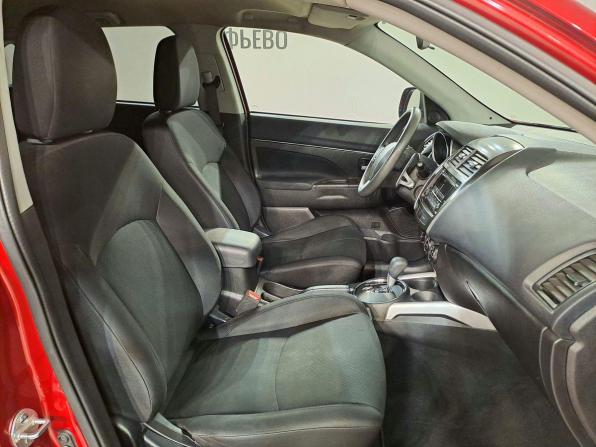 Mitsubishi ASX I Рестайлинг с пробегом 2013 года, цена 999 000 рублей, 143817 км, внедорожник, Автокод Объявления
