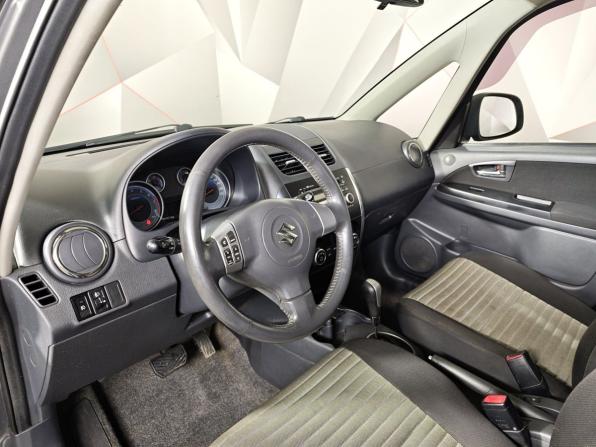 Suzuki SX4 I (Classic) Рестайлинг с пробегом 2010 года, цена 755 000 рублей, 154475 км, хэтчбек, Автокод Объявления