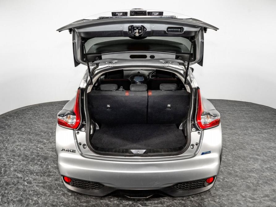 Nissan Juke I Рестайлинг Иркутск  - изображение 18