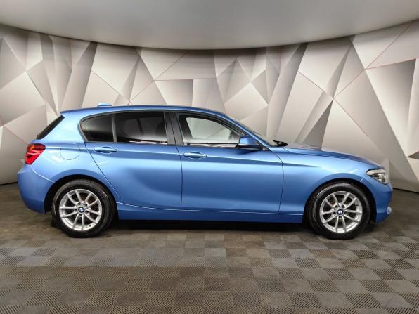 BMW 1 серии II (F20/F21) Рестайлинг 2 с пробегом 2018 года, цена 1 899 000 рублей, 70392 км, хэтчбек, Автокод Объявления