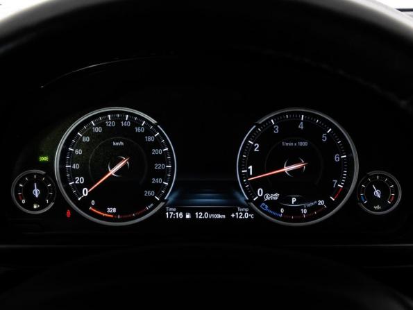 BMW 5 серии VI (F10/F11/F07) Рестайлинг с пробегом 2016 года, цена 2 499 000 рублей, 94000 км, седан, Автокод Объявления