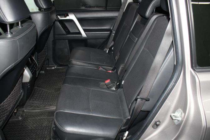 Toyota Land Cruiser Prado 150 Series Рестайлинг 3 с пробегом 2021 года, цена 7 500 000 рублей, 95000 км, внедорожник, Автокод Объявления