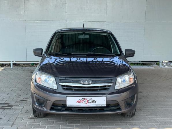 Lada (ВАЗ) Granta I с пробегом 2015 года, цена 420 000 рублей, 152276 км, седан, Автокод Объявления