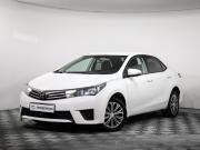 Toyota Corolla XI (E160 E170 E180) Санкт-Петербург  - изображение 24