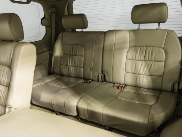 Lexus LX II Рестайлинг с пробегом 2004 года, цена 1 699 000 рублей, 452000 км, внедорожник, Автокод Объявления