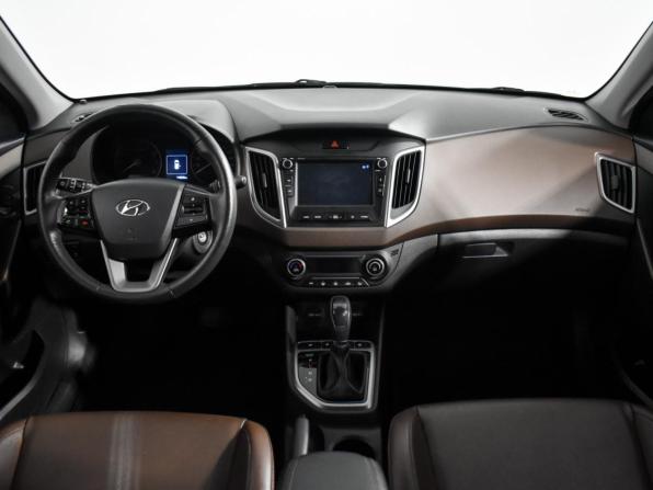 Hyundai Creta I Рестайлинг с пробегом 2021 года, цена 1 829 000 рублей, 110044 км, внедорожник, Автокод Объявления