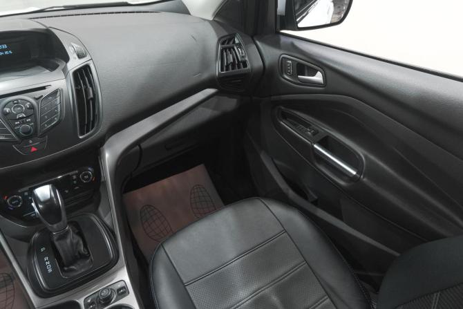 Ford Kuga II с пробегом 2015 года, цена 1 299 000 рублей, 153000 км, внедорожник, Автокод Объявления
