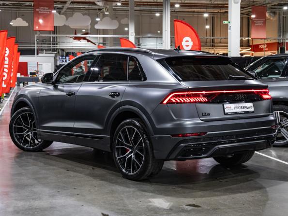 Audi Q8 I (4M) с пробегом 2021 года, цена 9 900 000 рублей, 49275 км, внедорожник, Автокод Объявления