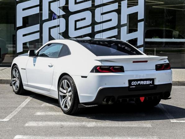 Chevrolet Camaro V Рестайлинг с пробегом 2013 года, цена 2 173 000 рублей, 227507 км, купе, Автокод Объявления