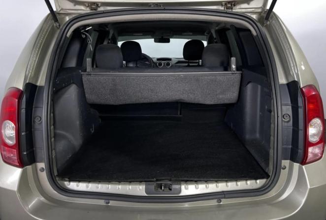 Renault Duster I с пробегом 2013 года, цена 840 000 рублей, 270482 км, внедорожник, Автокод Объявления