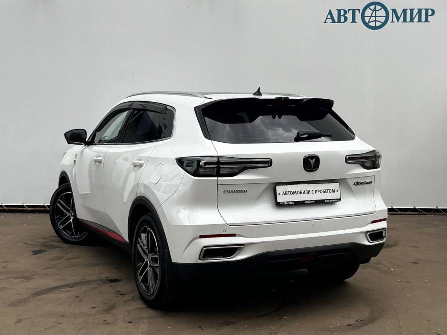 Changan CS55 Plus II Москва  - изображение 7