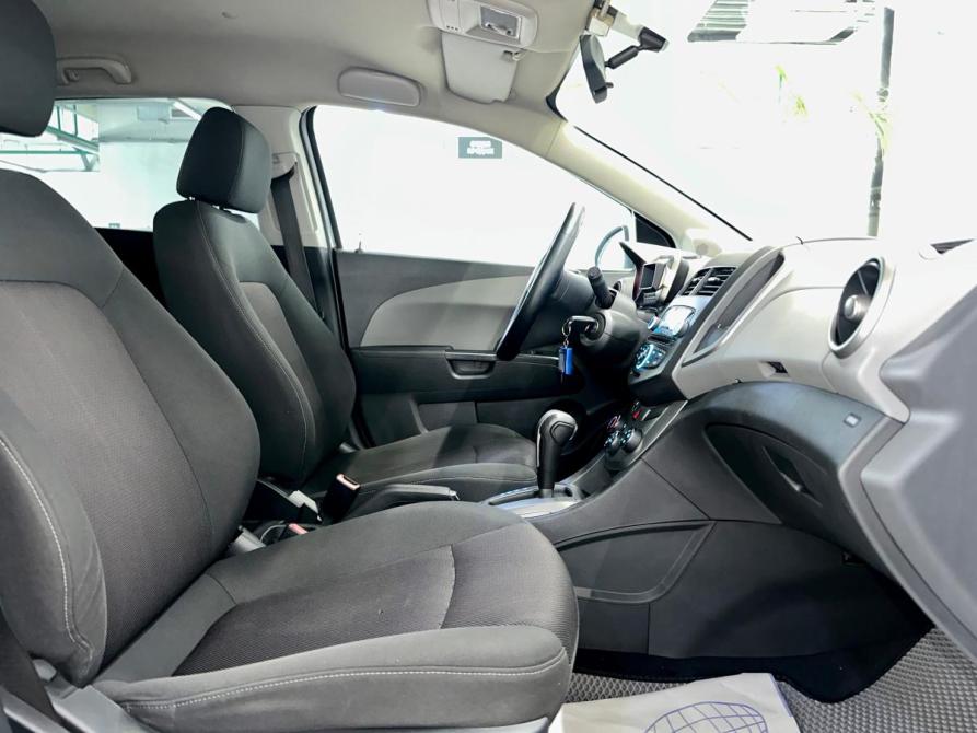 Chevrolet Aveo II Уфа  - изображение 9