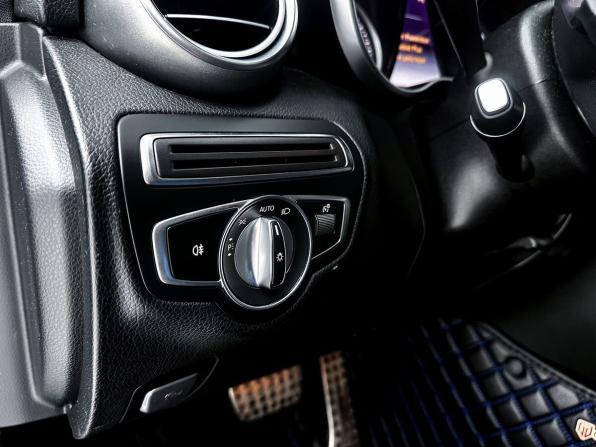 Mercedes-Benz C-Класс IV (W205) с пробегом 2017 года, цена 2 499 000 рублей, 156016 км, седан, Автокод Объявления