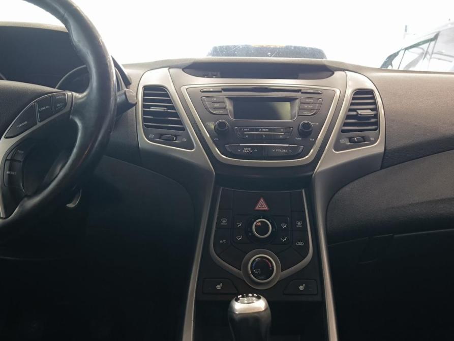Hyundai Elantra V (MD) Рестайлинг Казань  - изображение 18