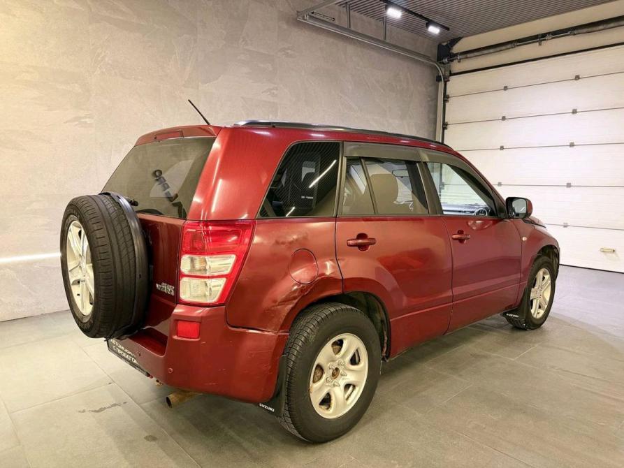 Suzuki Grand Vitara II Новосибирск  - изображение 4