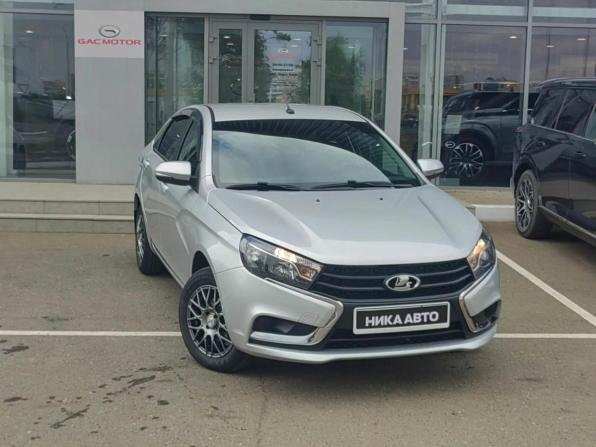 Lada (ВАЗ) Vesta I