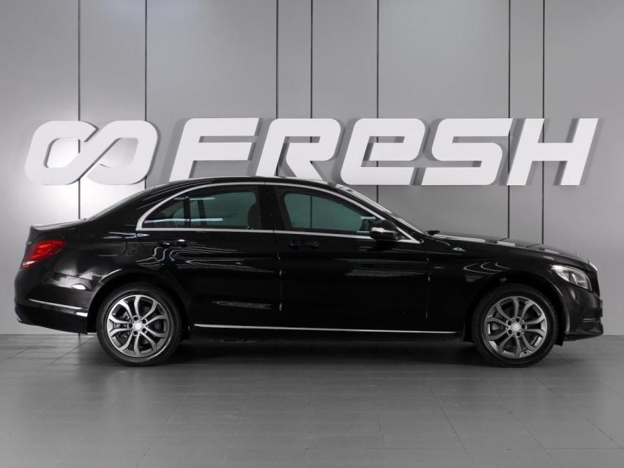 Mercedes-Benz C-Класс IV (W205) Минеральные Воды  - изображение 5