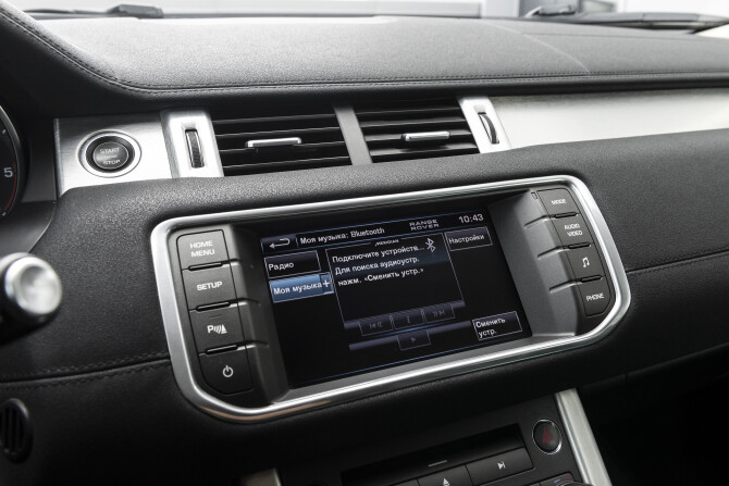 Land Rover Range Rover Evoque I с пробегом 2012 года, цена 2 090 000 рублей, 143042 км, внедорожник, Автокод Объявления