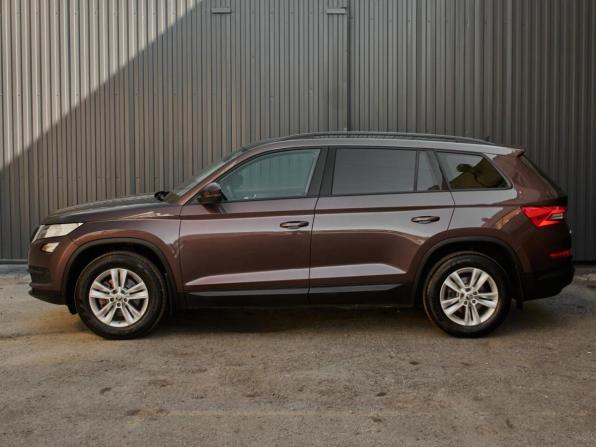 Skoda Kodiaq I с пробегом 2018 года, цена 2 200 000 рублей, 124263 км, внедорожник, Автокод Объявления