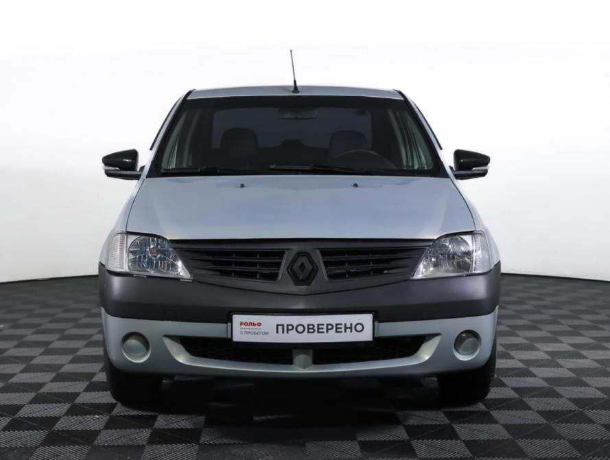 Renault Logan I Москва  - изображение 2