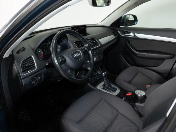Audi Q3 I (8U) Рестайлинг с пробегом 2015 года, цена 2 348 000 рублей, 63094 км, внедорожник, Автокод Объявления