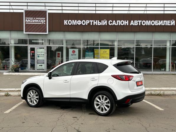 Mazda CX-5 I с пробегом 2013 года, цена 2 080 000 рублей, 88900 км, внедорожник, Автокод Объявления