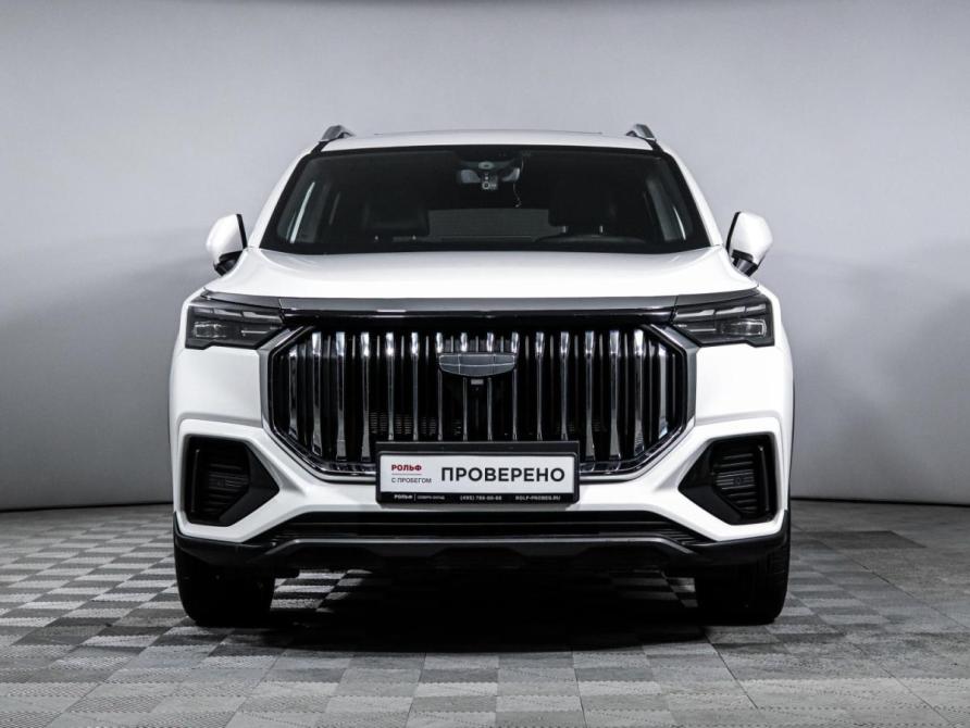Geely Okavango I Рестайлинг Москва  - изображение 2
