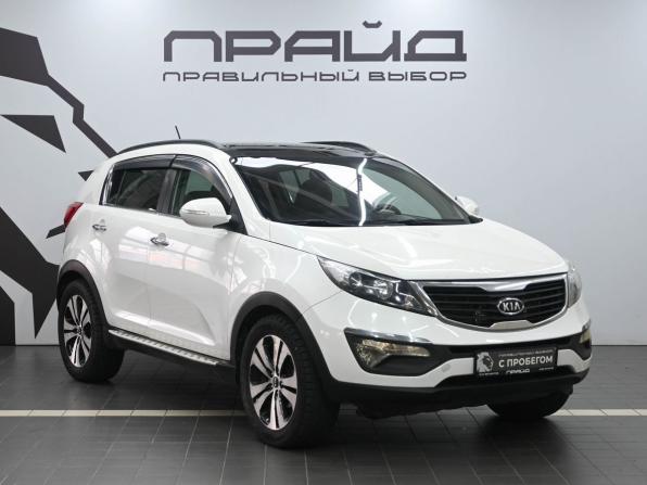 Kia Sportage III с пробегом 2011 года, цена 1 279 900 рублей, 255000 км, внедорожник, Автокод Объявления