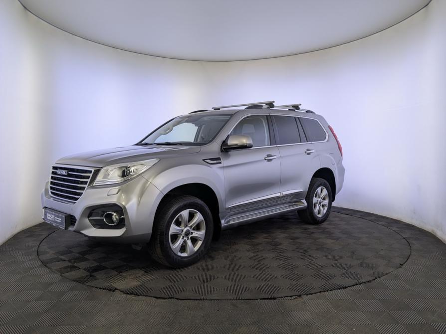 Haval H9 I Рестайлинг Москва  - изображение 1