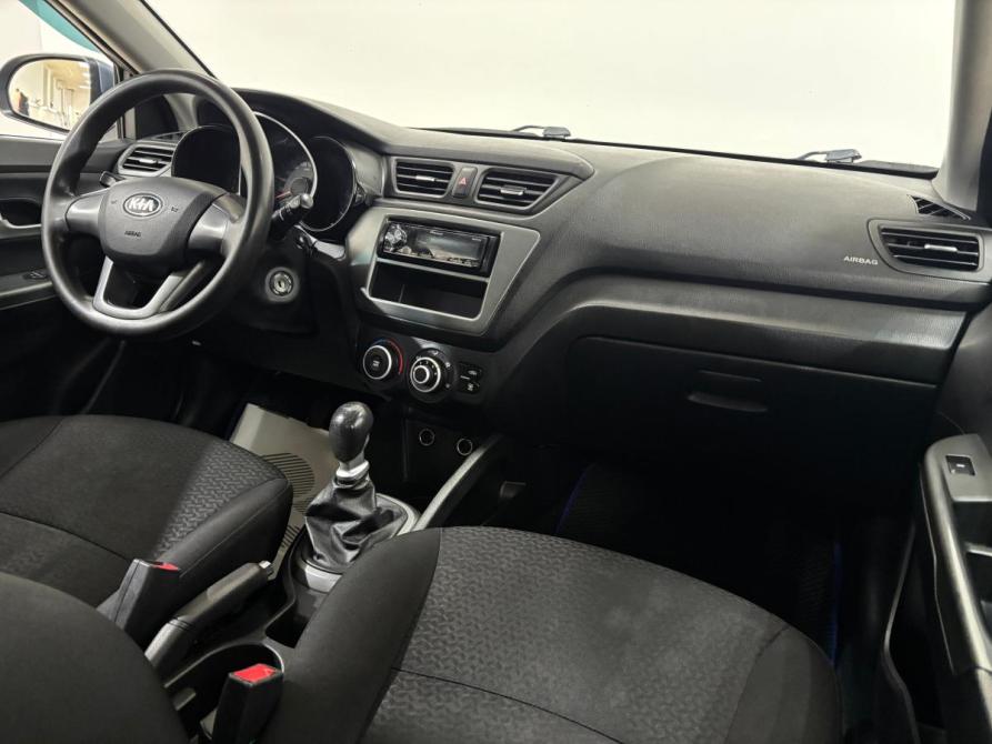 Kia Rio III Альметьевск  - изображение 15
