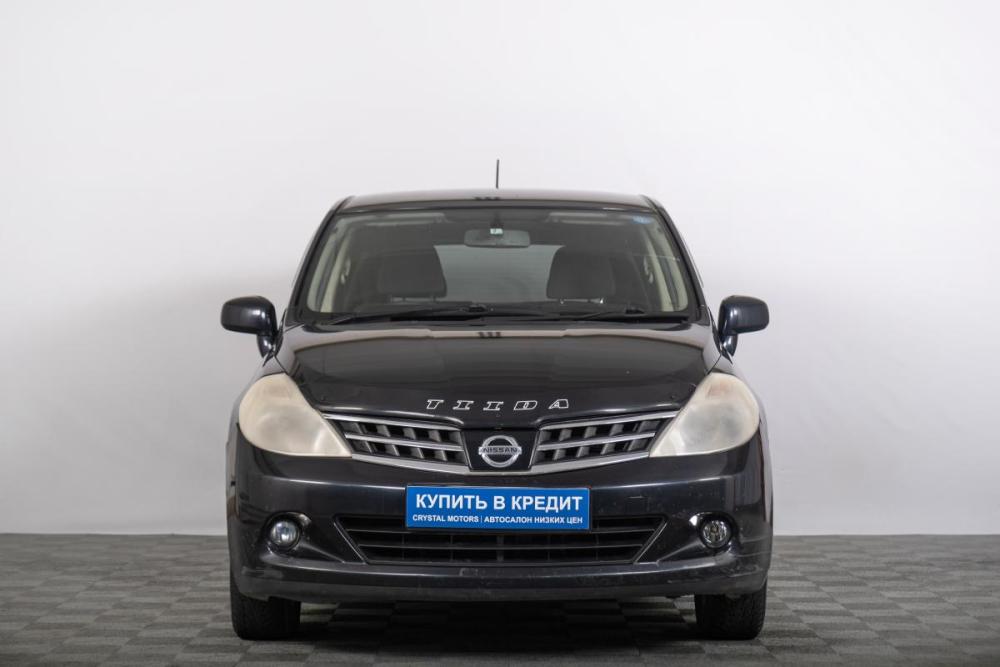 Nissan Tiida I Рестайлинг Томск  - изображение 4