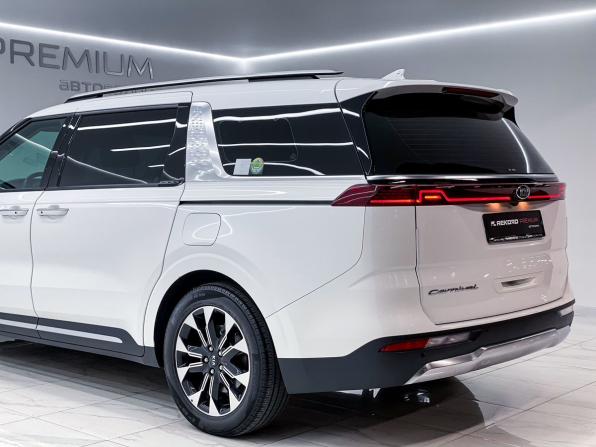 Kia Carnival IV с пробегом 2020 года, цена 4 150 000 рублей, 79154 км, минивэн, Автокод Объявления