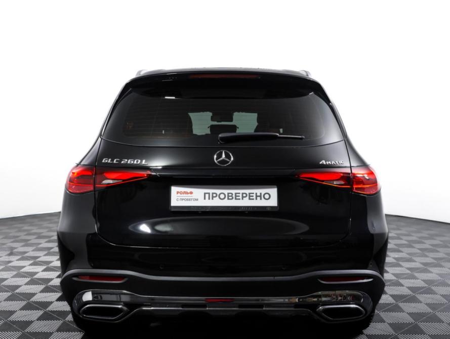 Mercedes-Benz GLC II (X254) Москва  - изображение 7
