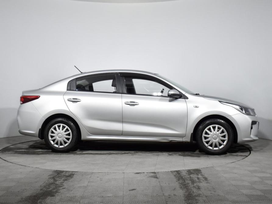 Kia Rio IV Санкт-Петербург  - изображение 4