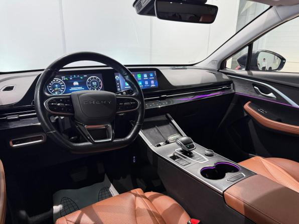 Omoda C5 I с пробегом 2022 года, цена 1 610 000 рублей, 73000 км, внедорожник, Автокод Объявления