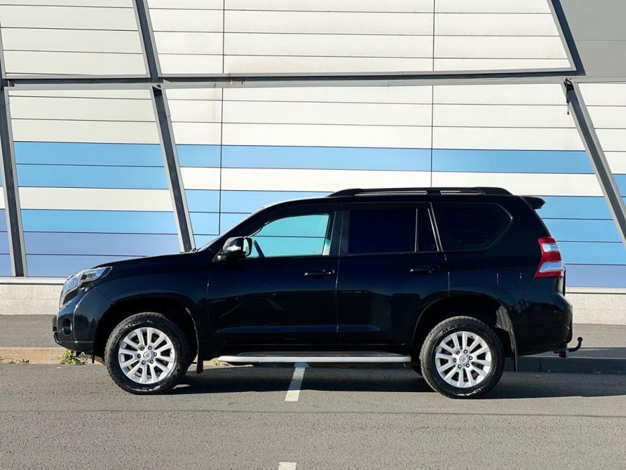 Toyota Land Cruiser Prado 150 Series Рестайлинг 1 Архангельск  - изображение 8