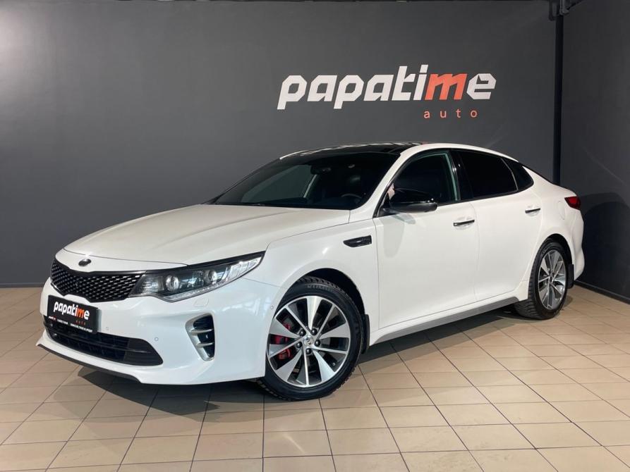 Kia Optima IV Тверь  - изображение 1