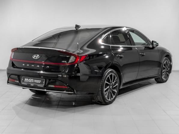 Hyundai Sonata VIII (DN8) с пробегом 2020 года, цена 2 400 000 рублей, 134739 км, седан, Автокод Объявления