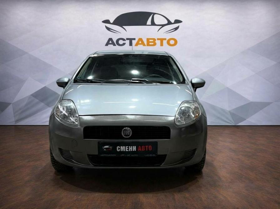 Fiat Punto III Grande Punto Оренбург  - изображение 2
