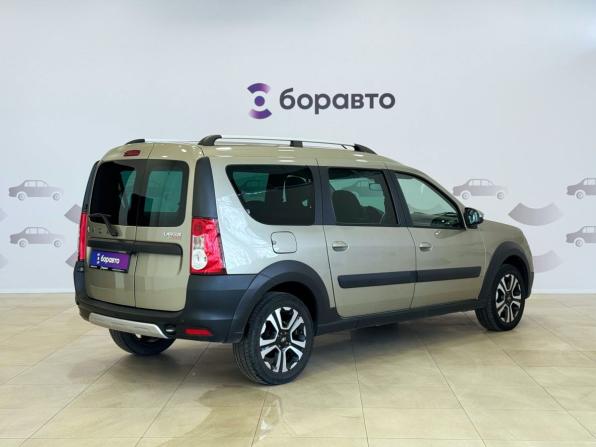 Lada (ВАЗ) Largus I Рестайлинг с пробегом 2021 года, цена 1 295 000 рублей, 114899 км, универсал, Автокод Объявления