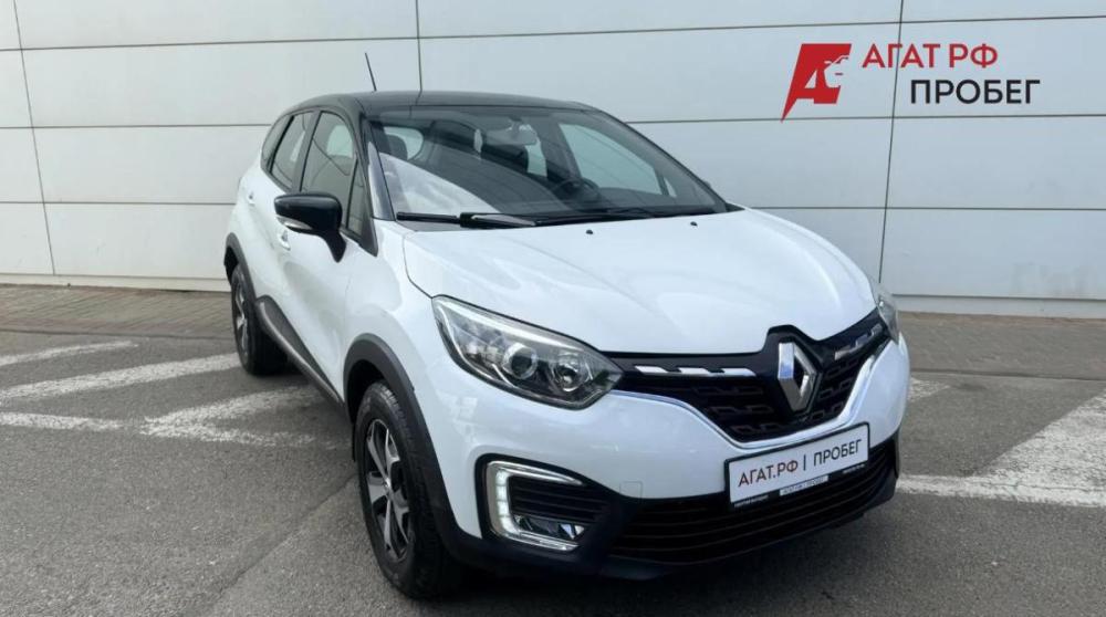 Renault Kaptur I Рестайлинг Ставрополь  - изображение 3