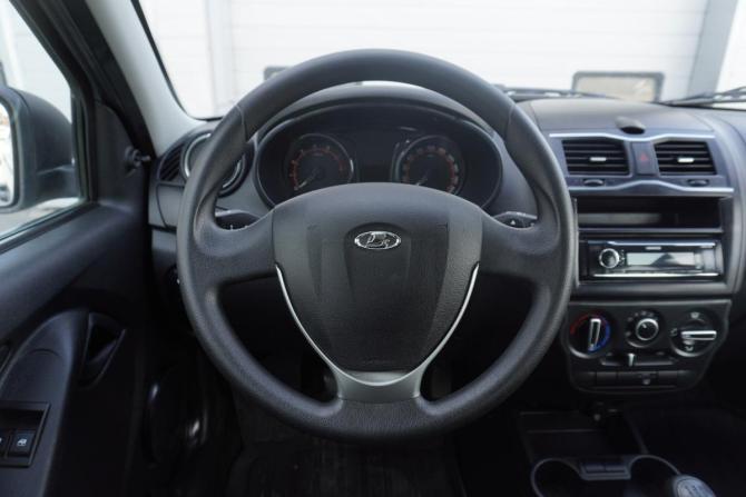 Lada (ВАЗ) Granta I Рестайлинг с пробегом 2021 года, цена 769 000 рублей, 32700 км, хэтчбек, Автокод Объявления