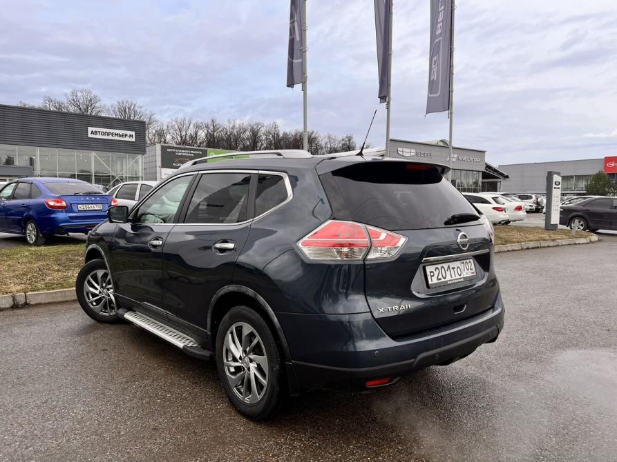 Nissan X-Trail III Уфа  - изображение 4