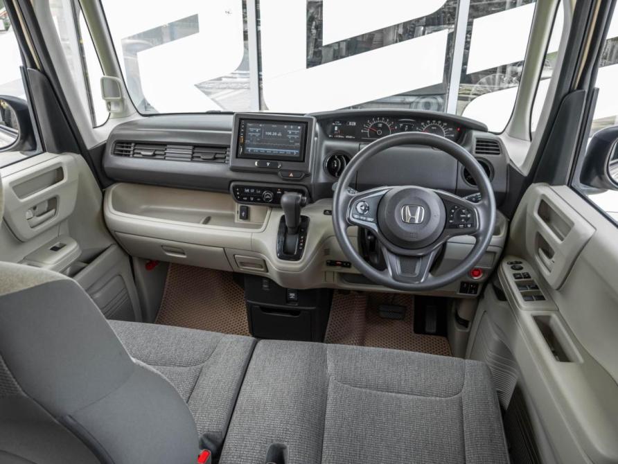 Honda N-BOX II Ставрополь  - изображение 6