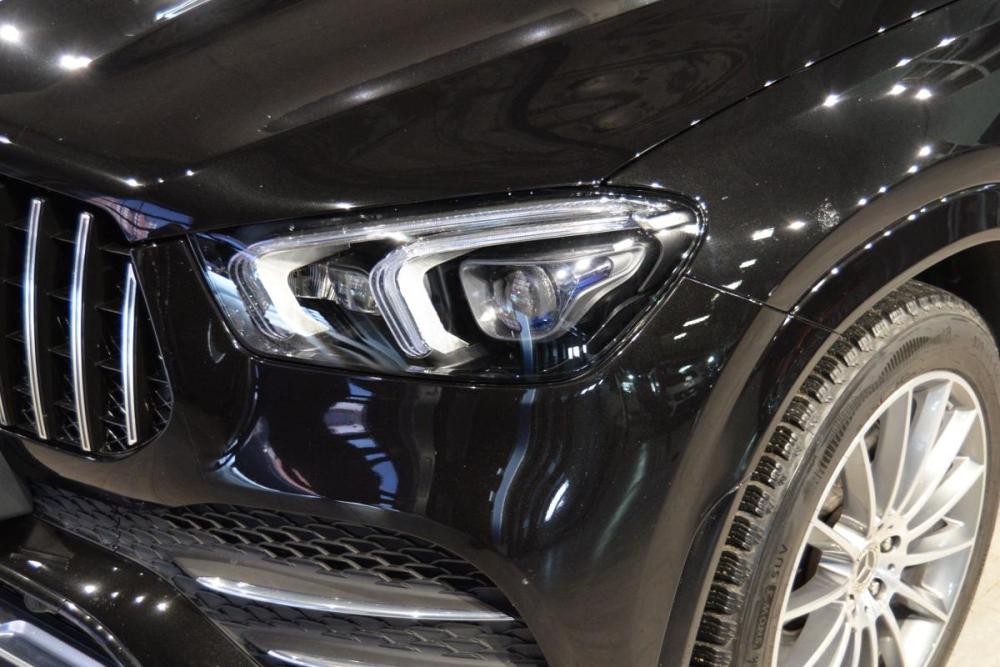 Mercedes-Benz GLE Coupe II (C167) Иркутск  - изображение 8